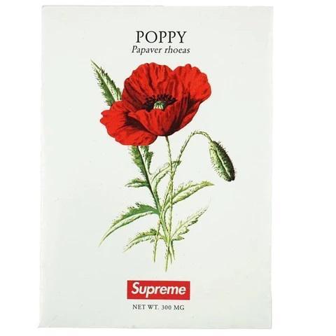 Supreme Poppy Seed Pack
