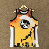 Tupac Above The Rim Shoot Out Basketball Jersey