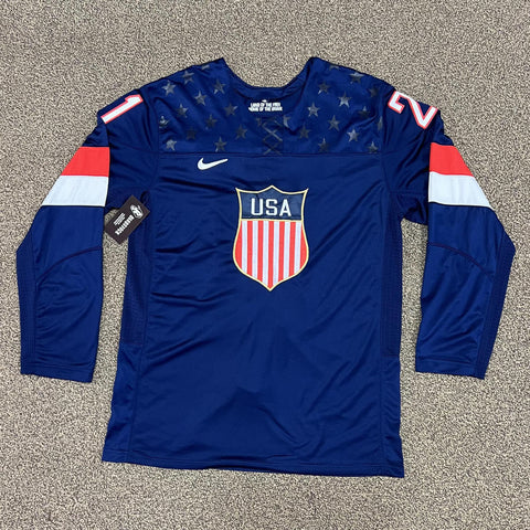 Nike Team USA van Riemsoyk Hockey Jersey