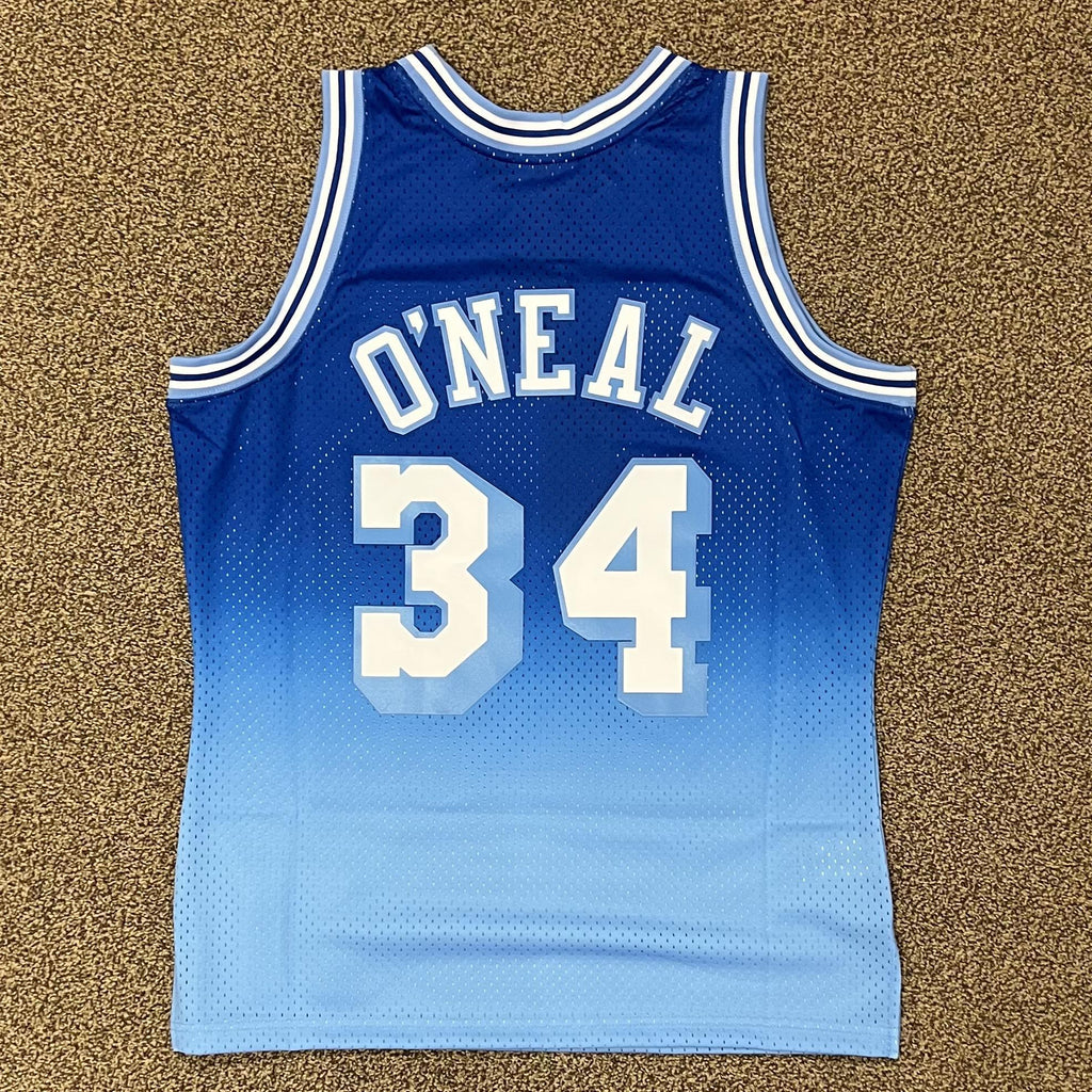shaquille o'neal lakers jersey