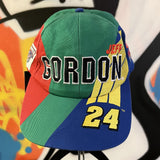 Vintage Nascar Jeff Gordon Snapback Hat