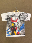 Wild Oats 1992 Ghost Rider White SS Tee