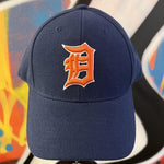 American Needle Cooperstown Collection 72-82 Detroit Tigers Fitted Baseball Hat