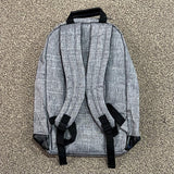 Indica Clothing Smell Proof Grey Backpack
