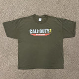 Vintage Call of Duty 2 Big Red One Tee