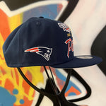 New Era Patriots Superbowl Snapback Hat